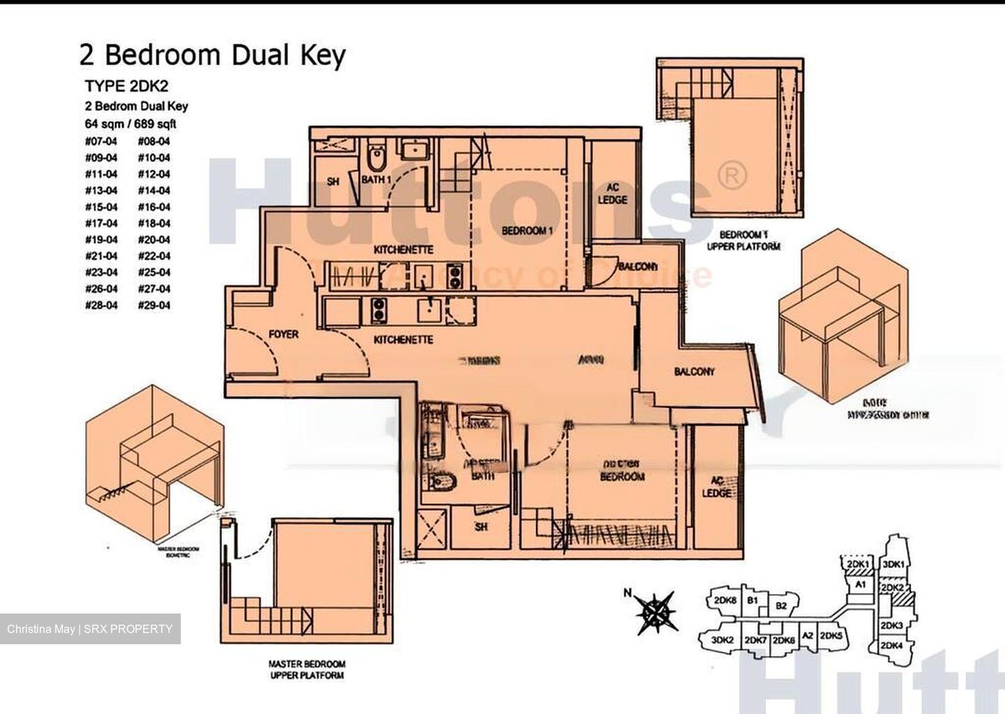City Gate (D7), Apartment #465475541